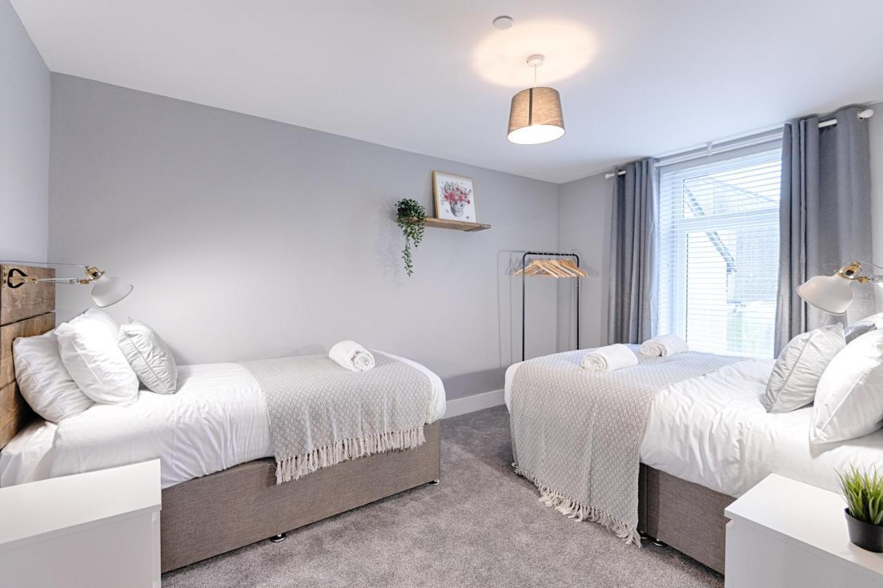 3Rm Flat, Smart Tv'S, Close To All Amenities Llanelli Exteriér fotografie