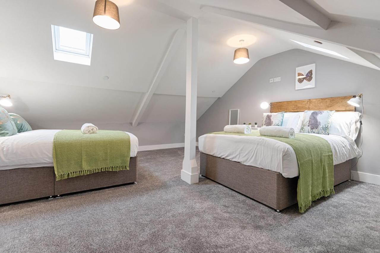 3Rm Flat, Smart Tv'S, Close To All Amenities Llanelli Exteriér fotografie