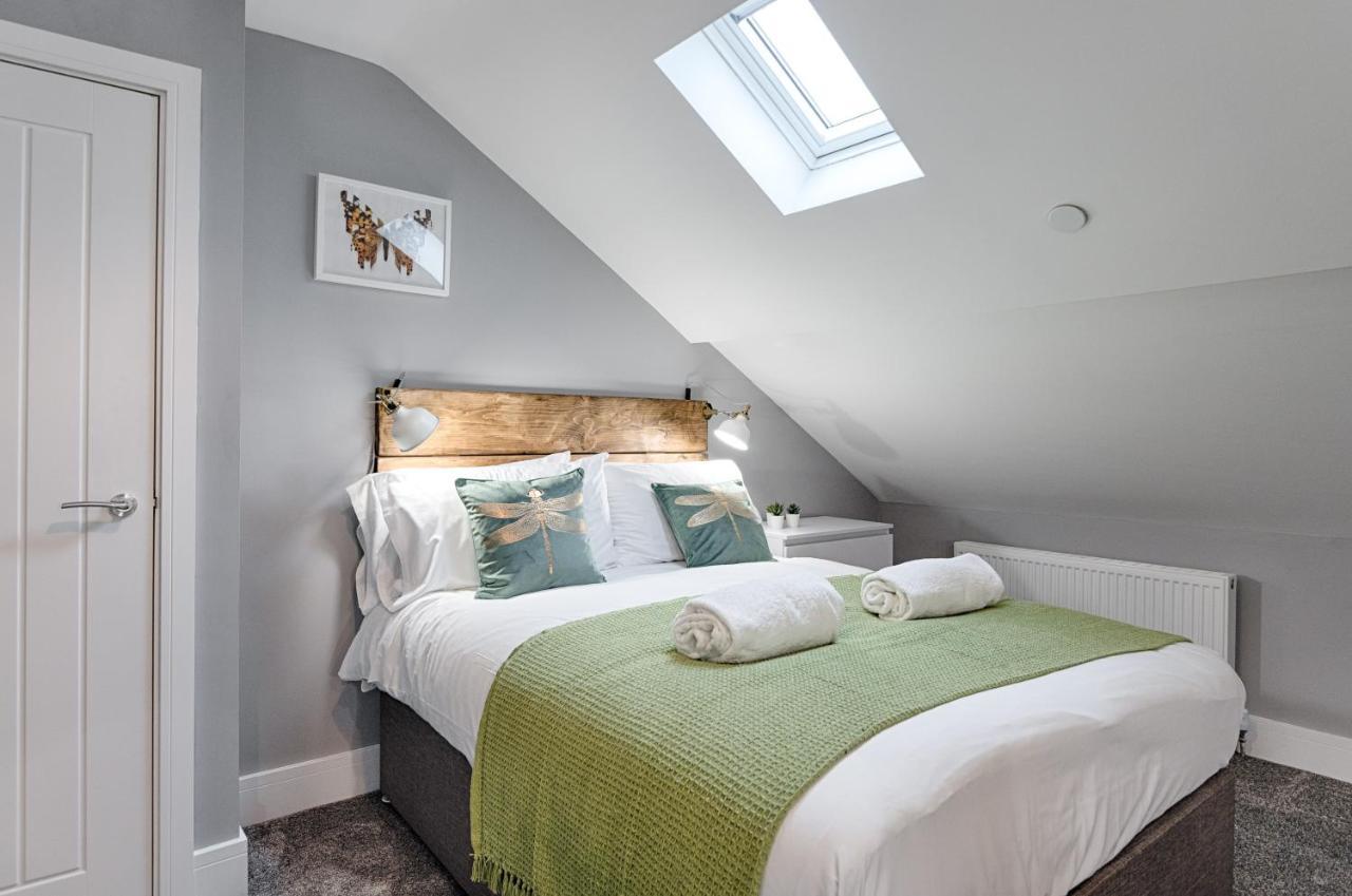 3Rm Flat, Smart Tv'S, Close To All Amenities Llanelli Exteriér fotografie